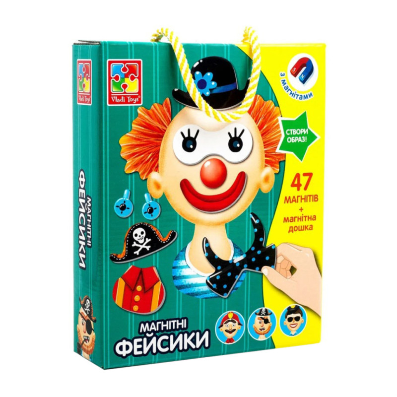 Детская настольная игра 
