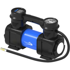 Автомобільний компресор Aspiring Airflow 4 metal 60L 120W (ATM400)