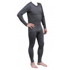 Комплект термобілизни Tramp Warm Soft S/M Grey (UTRUM-019-Grey-S/M)