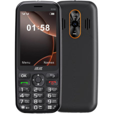 Мобильный телефон 2E E350 Black (694743656879)