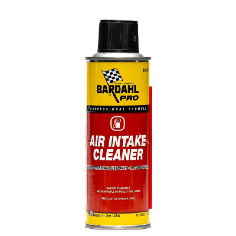 Автомобильный очиститель BARDAHL AIR INTAKE CLEANER 1л (2322B)