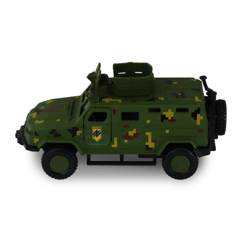 Игровая автомодель 