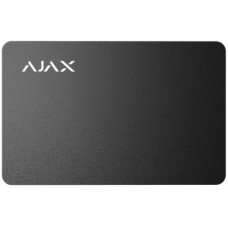 Безконтактна картка Ajax Pass Black