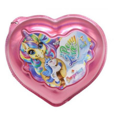 Набір креативної творчості "Pony Love" BPS-01-02U укр Рожевий