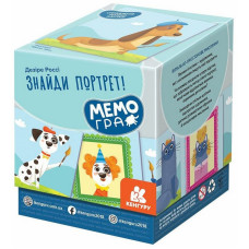 Настольная игра МЕМО 