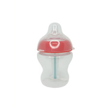 Пляшечка з індикатором температури MGZ-0214(Pink) 150 мл