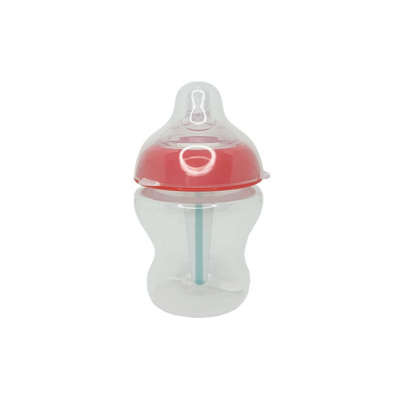 Бутылочка с индикатором температуры MGZ-0214(Pink) 150 мл
