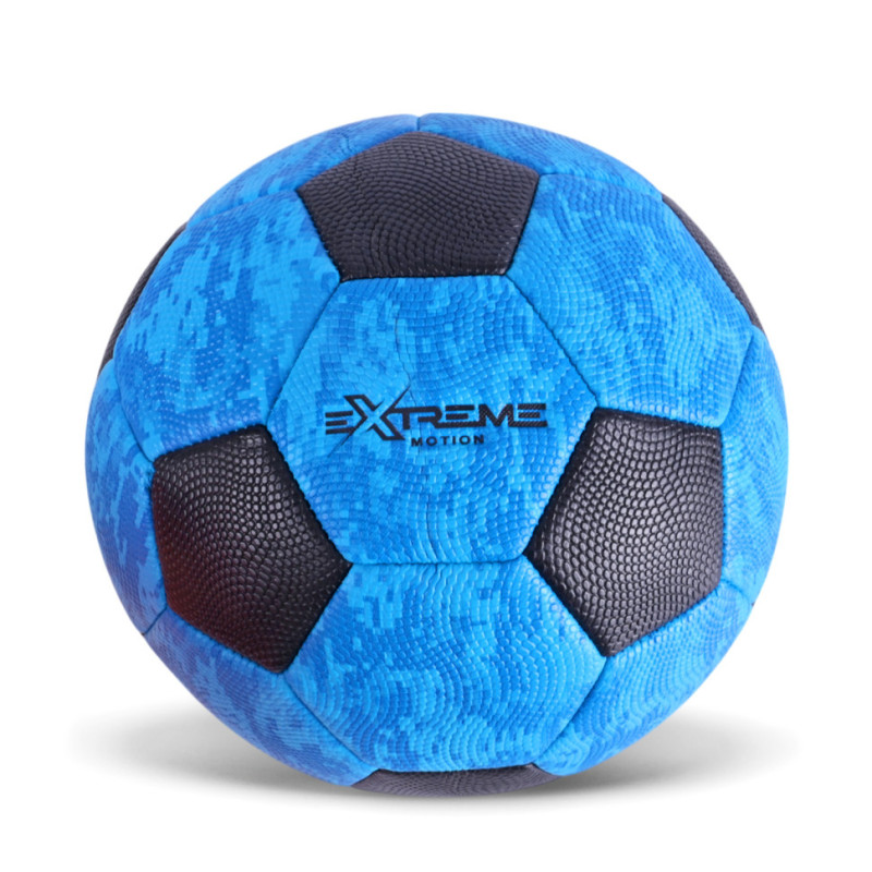 Мяч футбольный FB25717(Blue) размер №5, PVC, 320 грамм