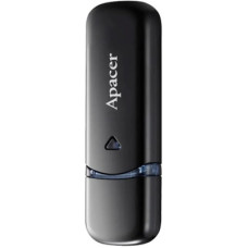 USB флеш накопичувач Apacer 256GB AH355 Black USB 3.2 (AP256GAH355B-1)