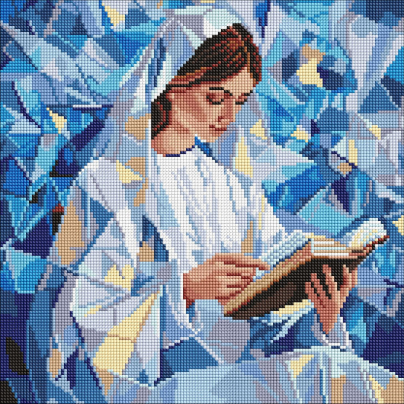 Алмазная мозаика 