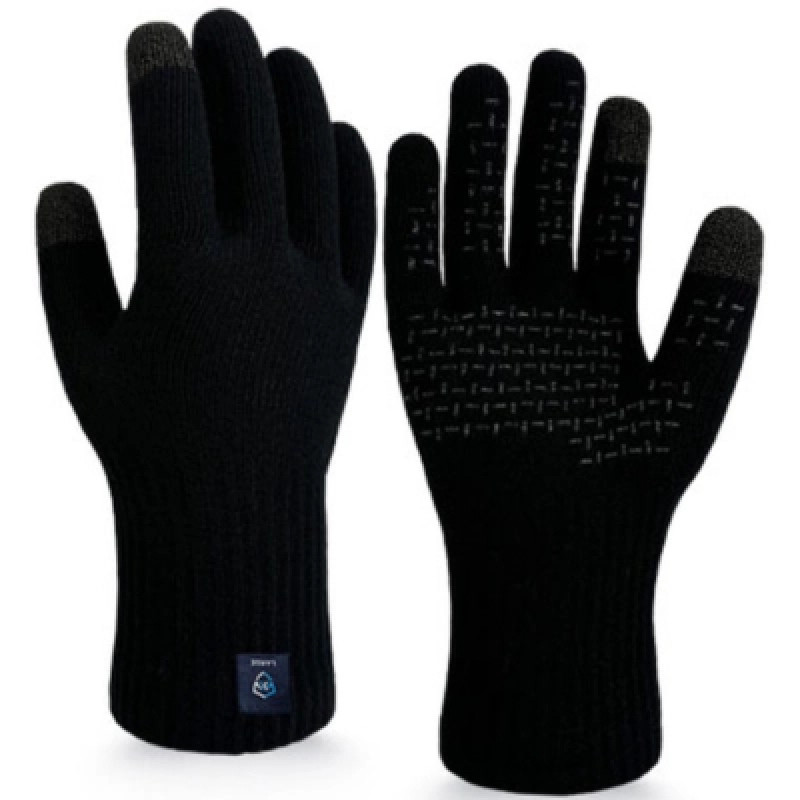 Водонепроницаемые перчатки Dexshell ThermFit 3.0 Gloves чорні S (DG12402BLK-S)