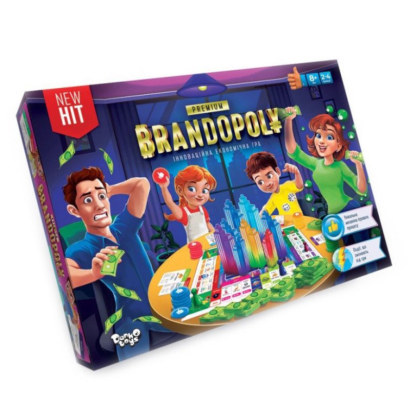 Настольная игра 