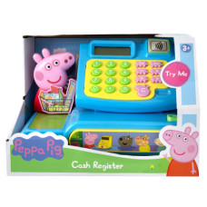 Игровой набор Peppa Pig Кассовый аппарат (1684937)