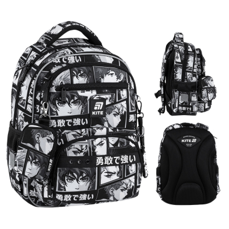 Рюкзак школьный Kite Education 773 Anime Boy (K25-773M-4)