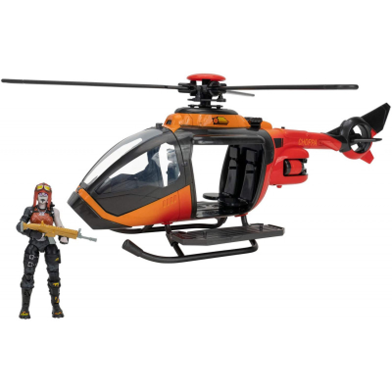 Фигурка Jazwares Fortnite Feature Vehicle The Choppa (FNT0653)