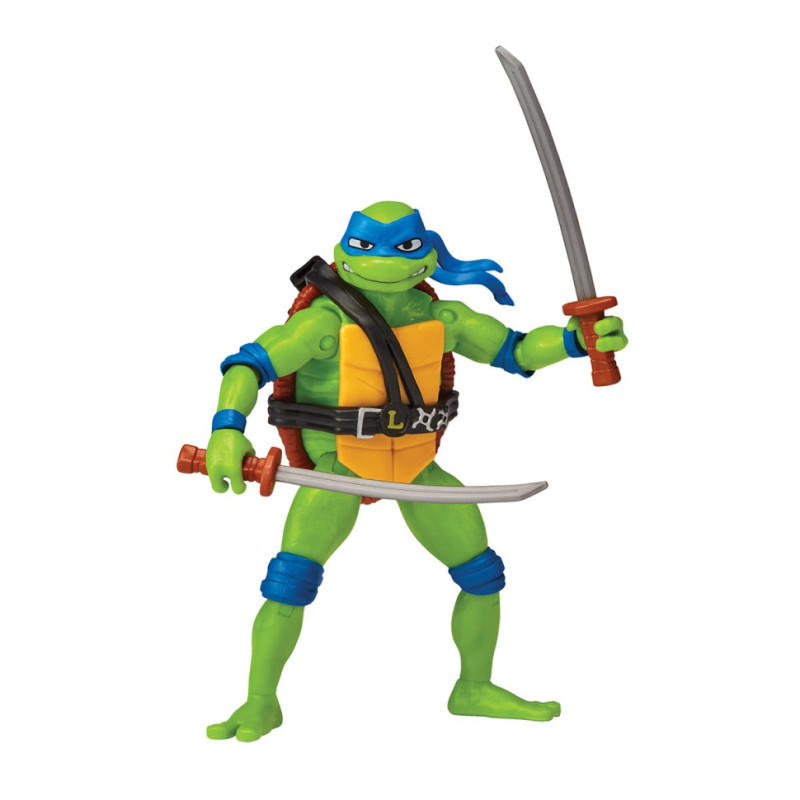Игровая фигурка Леонардо TMNT 83281 серии 