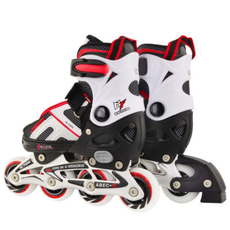 Роликовые коньки Action Danny Червоні 29-32 (PW-126B-79/Red/29-32)
