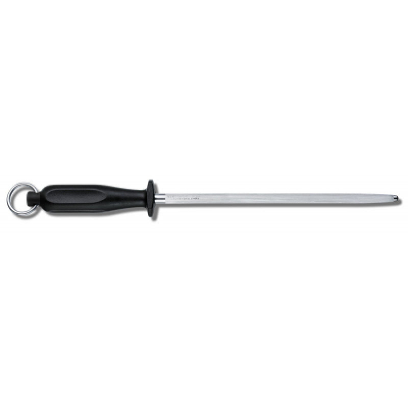 Мусат Victorinox Kitchen Medium 25 cm Black (7.8303)
