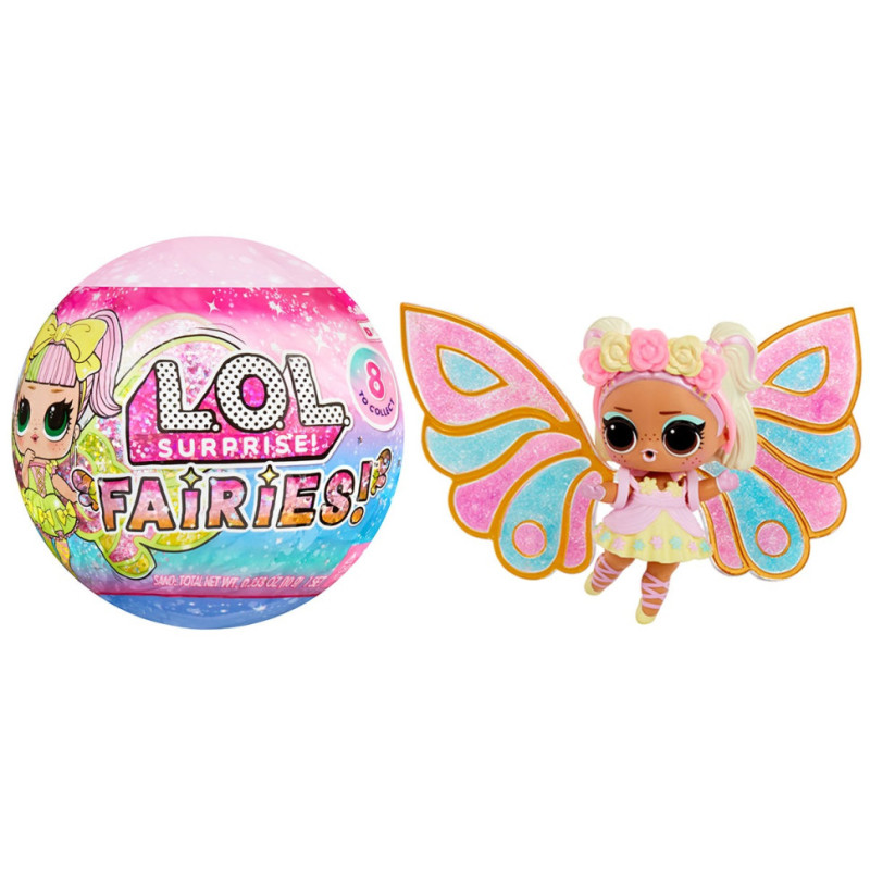 Игровой набор с куклой Волшебные феи L.O.L. Surprise! 523918