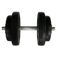 Гантель набірна композитна Rock Pro-R NE-PL-R-009, 9 кг