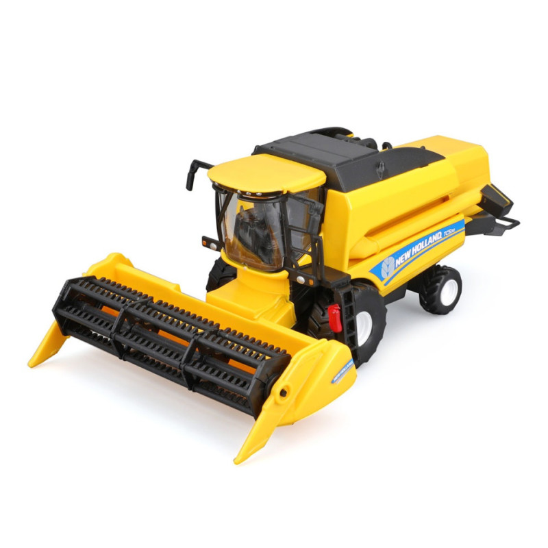 Автомодель Зерноуборочный комбайн 