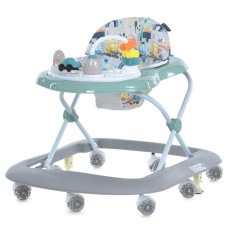Детские Ходунки Simply ME 1215 Green, музыка, свет