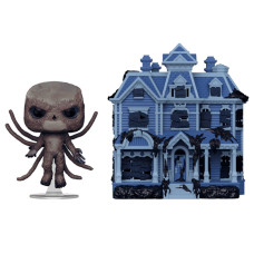 Игровая фигурка FUNKO POP! Векна с домом Крила Town Funko 72133 серии 