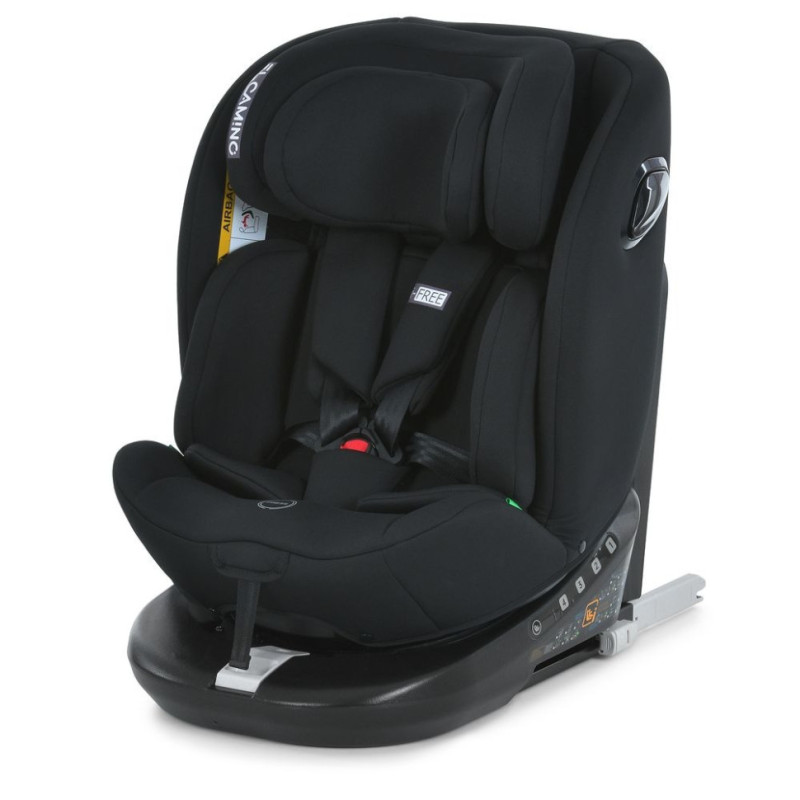 Автокресло детское ME 1187 i-FREE ME 1187 Black