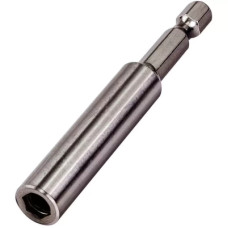 Держатель для бит DeWALT магнитный, L= 60 мм, хвостовик 1/4, 1 шт (DT90392)