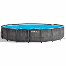 Каркасний басейн Intex 26744 (549-122см), 24311 л