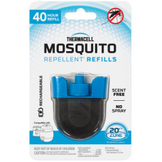 Рідина для фумігатора Thermacell ER-140 Rechargeable Zone Mosquito Protection Refill 40 годин (1200.05.87)