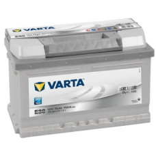 Акумулятор автомобільний Varta Silver Dynamic 74Аh (574402075)