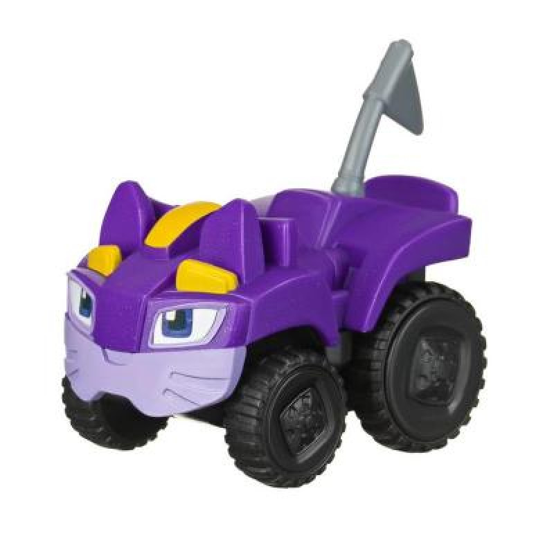 Машина Rev&Roll Рев и Рамбл Wheelie Friends Элли (EU881820)