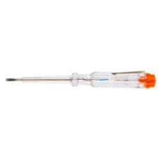 Викрутка Topex з індикатор напруги 100-250 В, 140 мм (39D055)