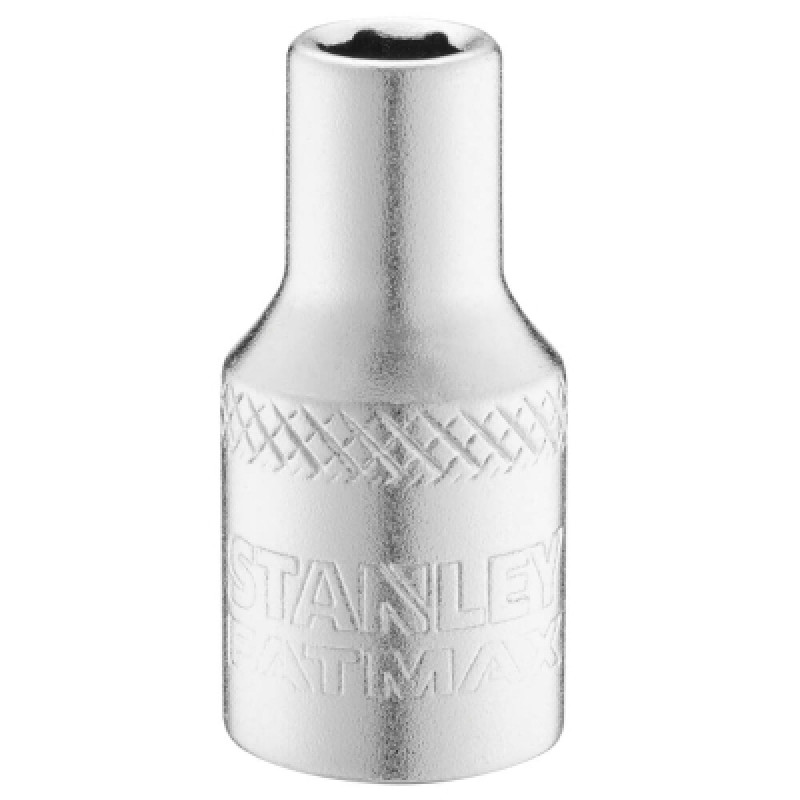 Головка торцевая Stanley 1/4