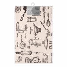 Коврик сервировочный Ardesto Kitchen 30 х 45 см, 90% полиэстер, 10% хлопок (ART06KN)