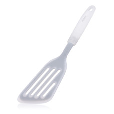 Лопатка кухонна Ardesto Fresh, 32см, силікон, пластик, сірий (AR1614G)