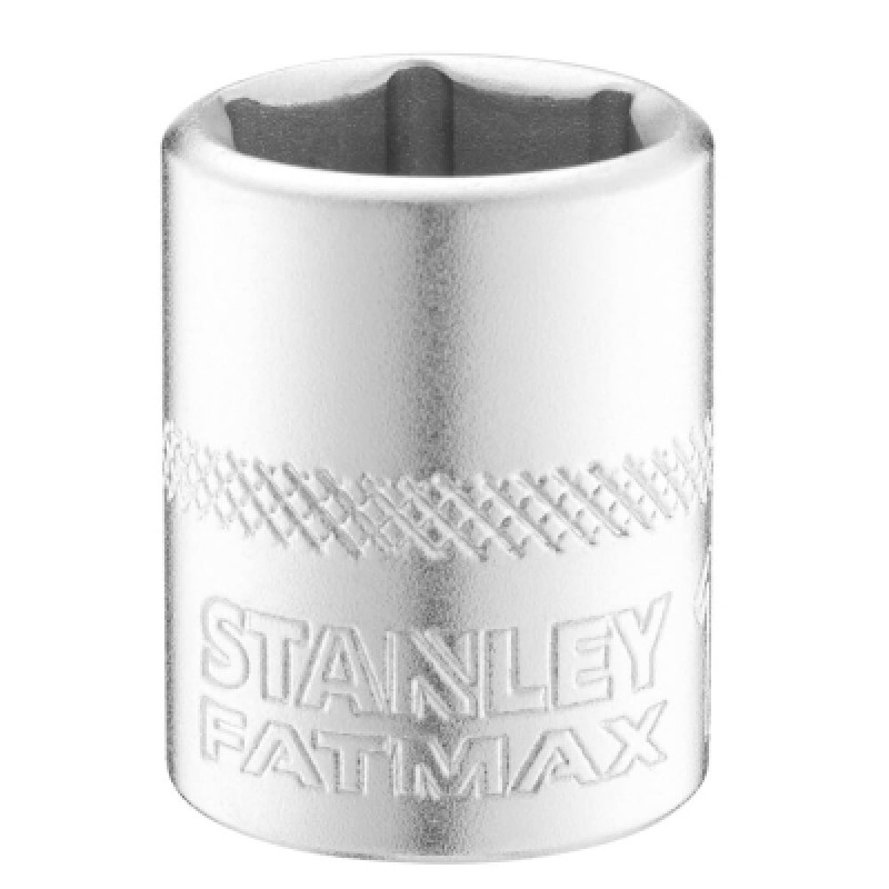 Головка торцевая Stanley 1/4
