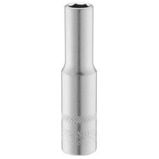 Головка торцева Stanley 1/4", 6 мм, шестигранна, подовжена (FMMT17300-0)
