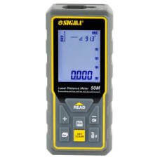 Дальномер Sigma лазерный 50м (3727411)