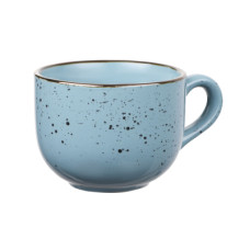 Чашка Ardesto Bagheria 480 мл Misty Blue (AR2948BGC)