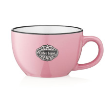 Чашка Ardesto Floerino 480 мл Pink (AR3485P)