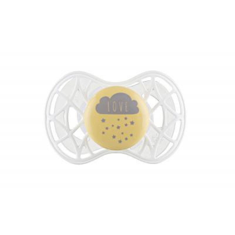 Пустышка Nuvita Air55 Cool 6m+ ортодонтическая (NV7084SC)