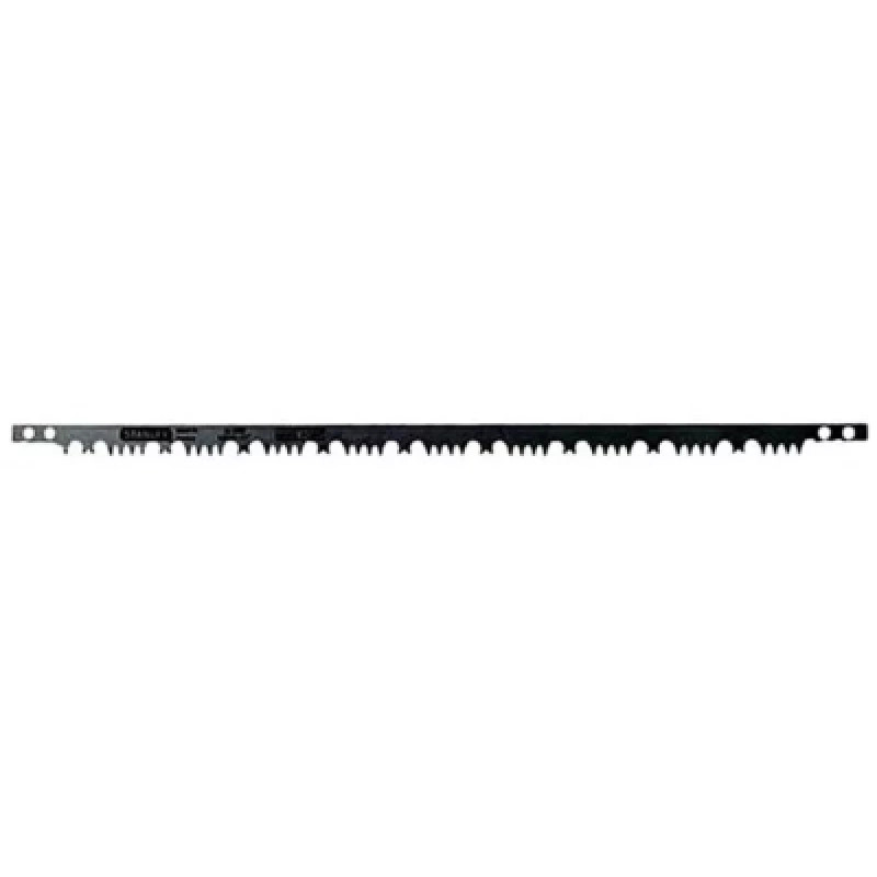 Полотно Stanley для лучковой пилы 20-447, с Американским зубом, L=300мм. (1-20-437)