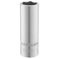 Головка торцева Stanley 1/4", 12 мм, шестигранна, подовжена (FMMT17964-0)