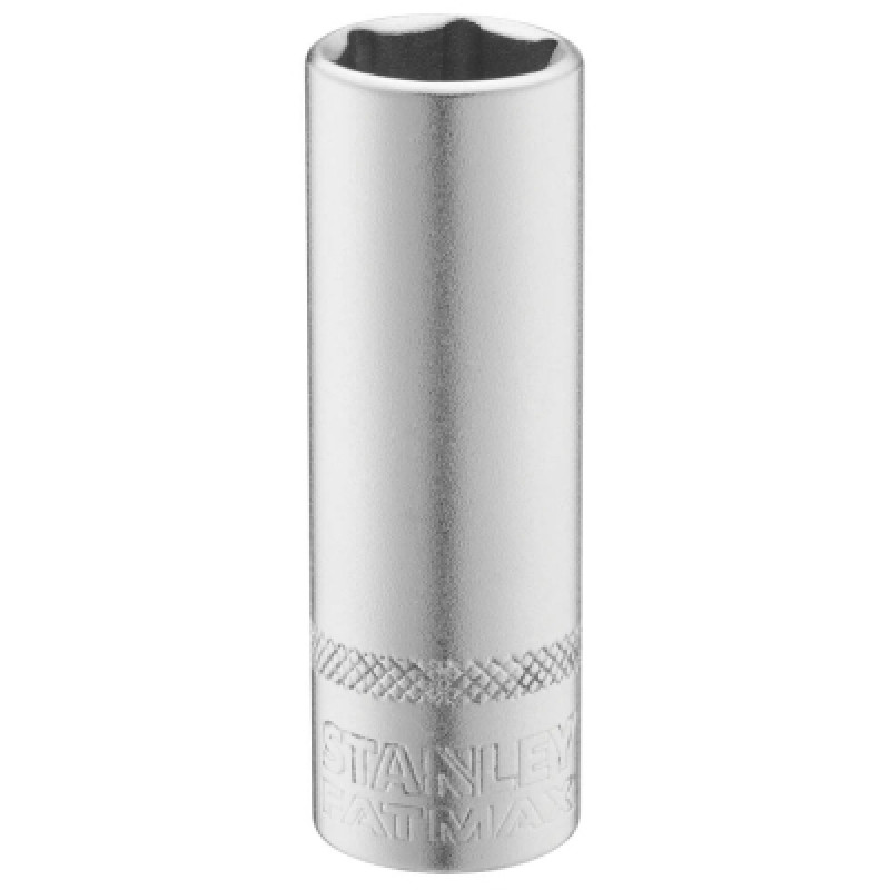 Головка торцевая Stanley 1/4