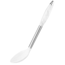 Ложка кухарська Ardesto Gemini Marmo Steel/Silicon (AR2143MS)