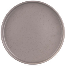 Тарелка Ardesto Trento Dessert 20,5 см Grey (AR2920TG)
