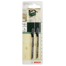 Полотно Bosch по дереву, T 101 AO, 1.4х82мм, 2шт (2.609.256.723)