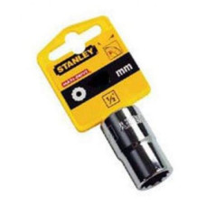 Головка торцева Stanley 1/2" х 15мм, з дванадцятигранним профілем, метрична (4-86-547)